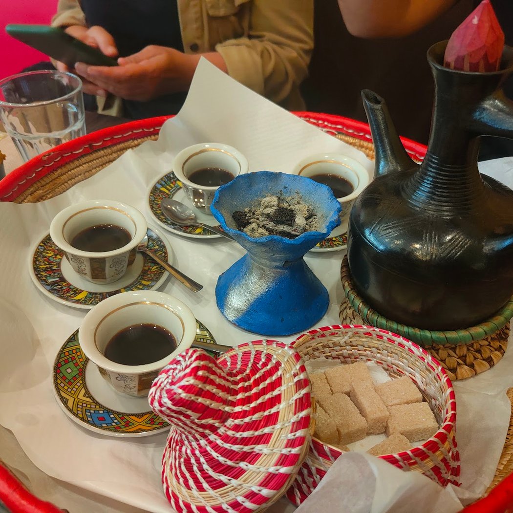 Selam Ethiopian & Eritrean Restaurant 1