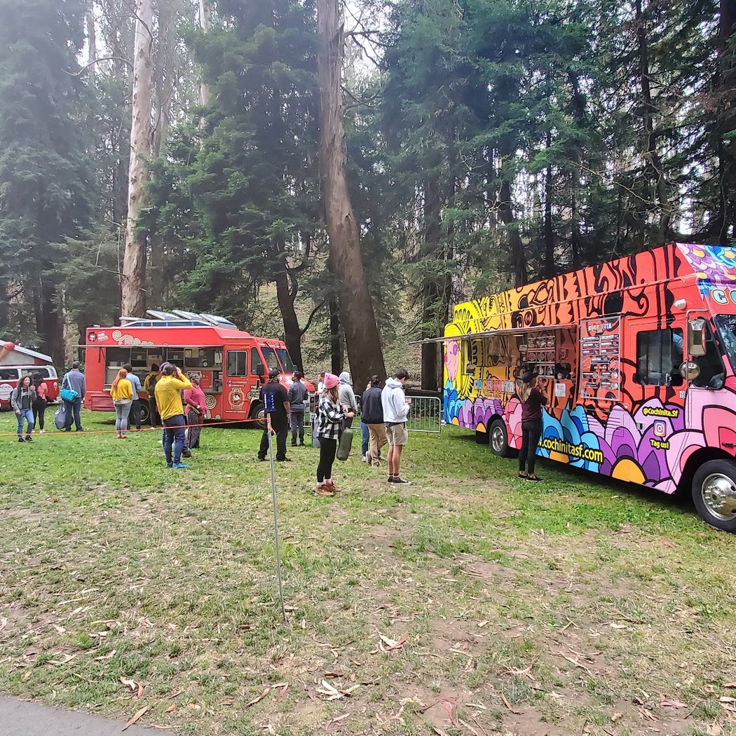 Stern Grove Concert Series 3