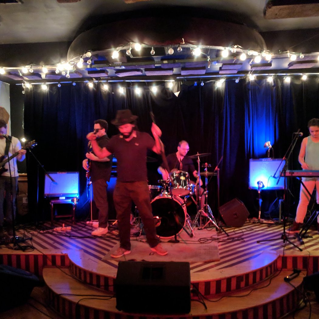 Footlight Presents 3