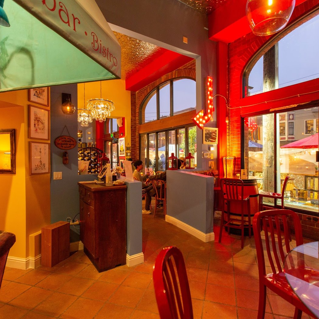 Aquitaine Wine Bar & Bistro 3