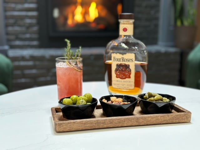 The Sherwood Cocktails & Lounge 1