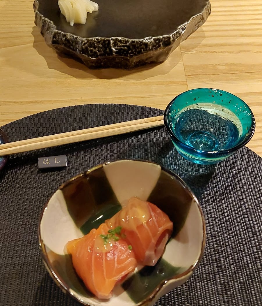 SoZo Sip Bar + Omakase 2