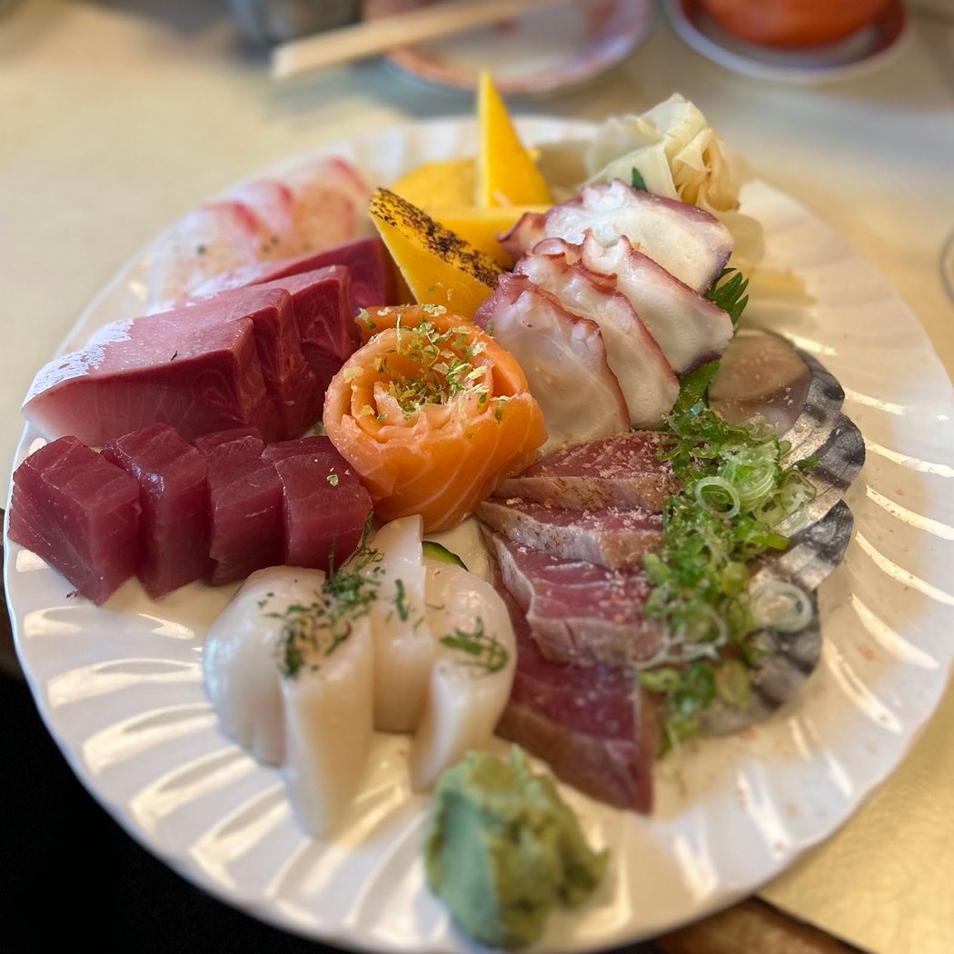 Tekka Japanese Restaurant 1