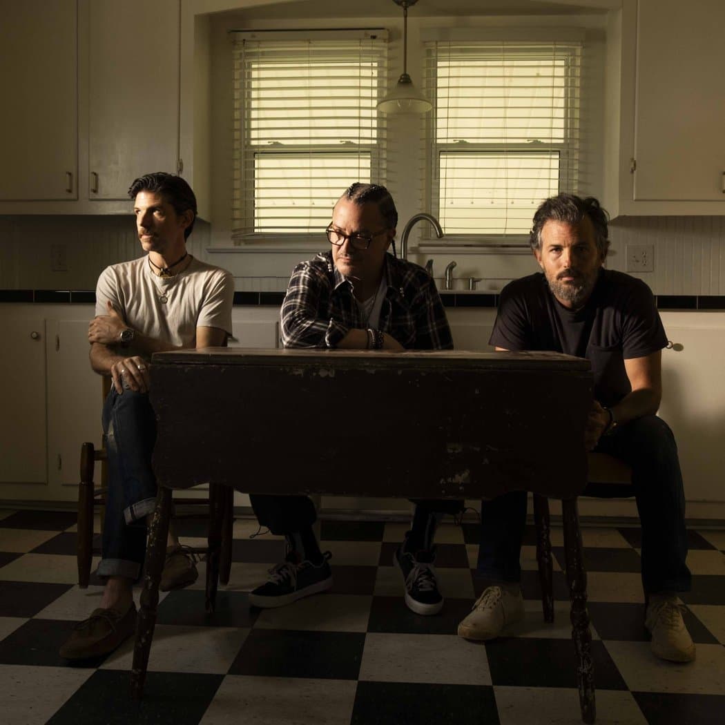 The Avett Brothers & Mike Patton (AVTT/PTTN) 2