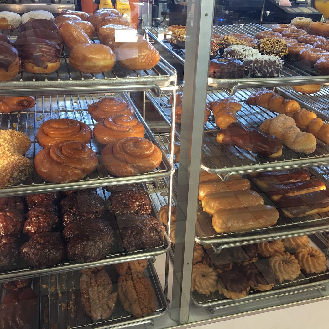 Roger's Deli & Donuts 2