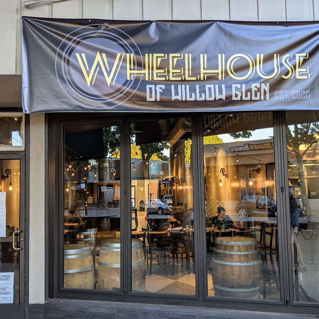 San José Poetry Slam – Live at Wheelhouse with Cadence McCracken 2
