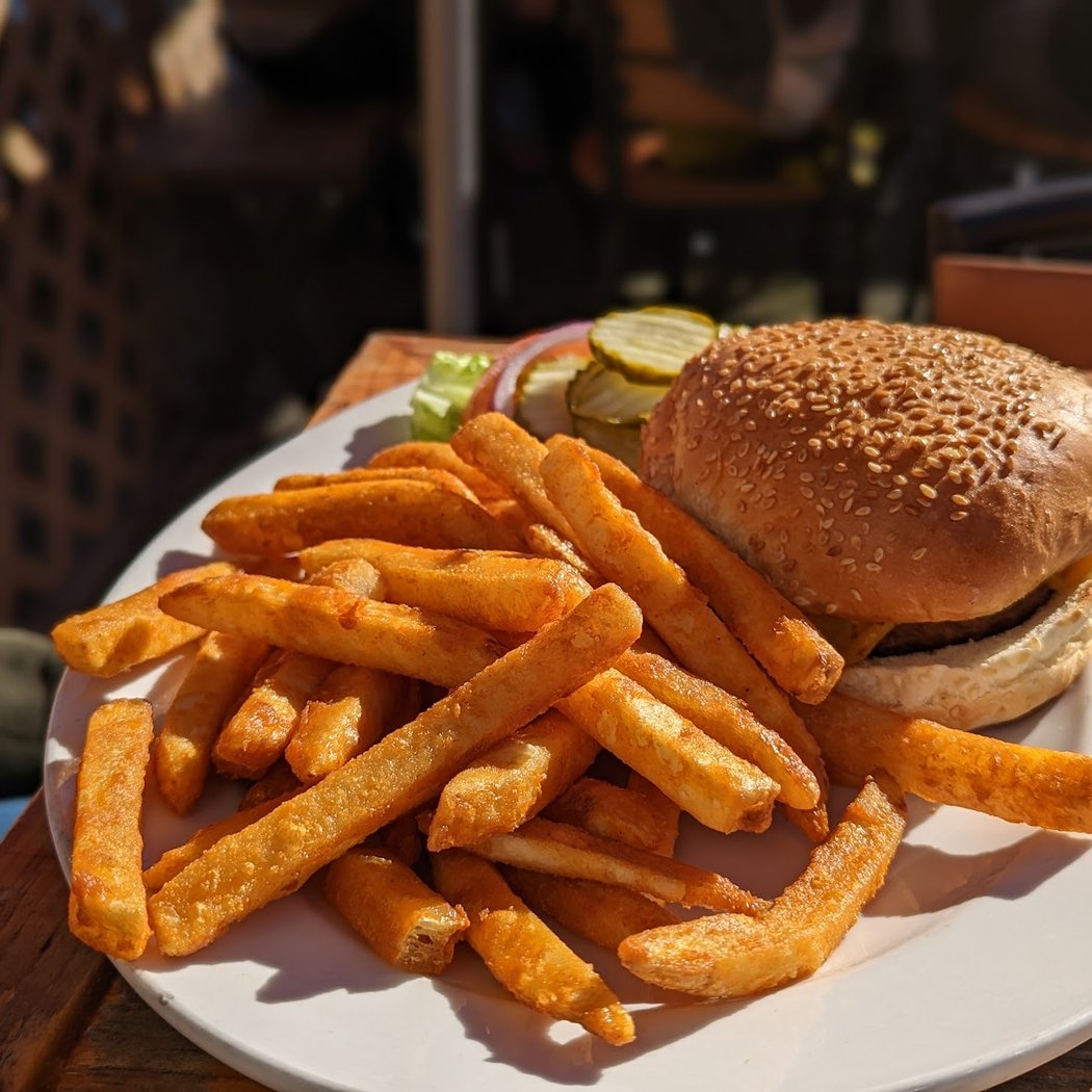 Brunch at Hi Dive