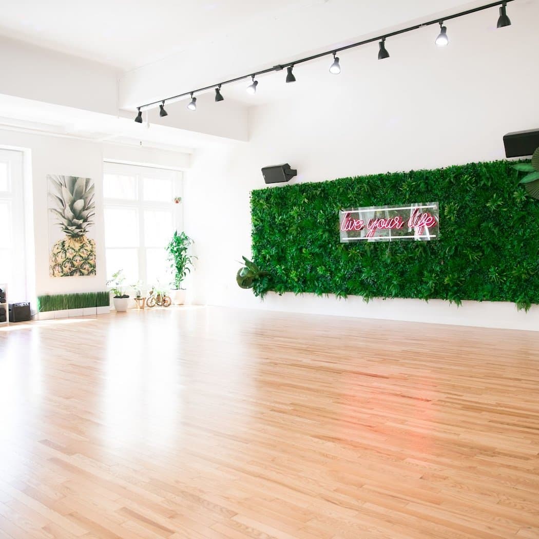 Hip Hop (Int/Adv) w/ Luma Prudente 2