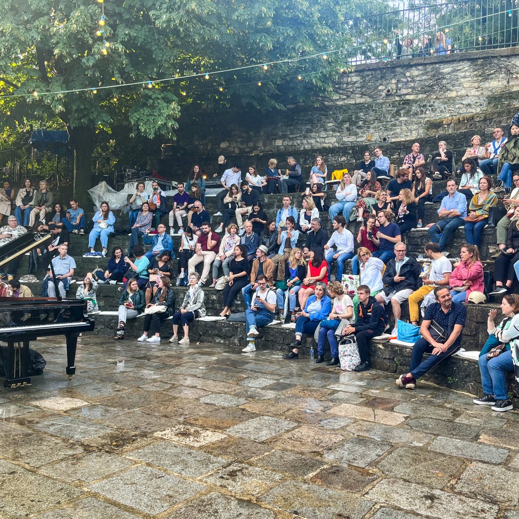 Arènes de Montmartre 2