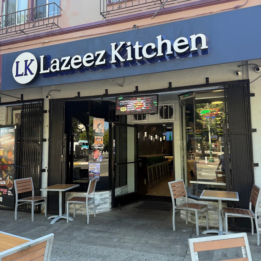 Lazeez Kitchen 2