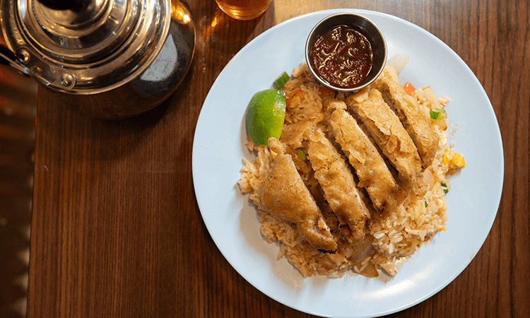 BANGKOK STREET Thai Street Food 1