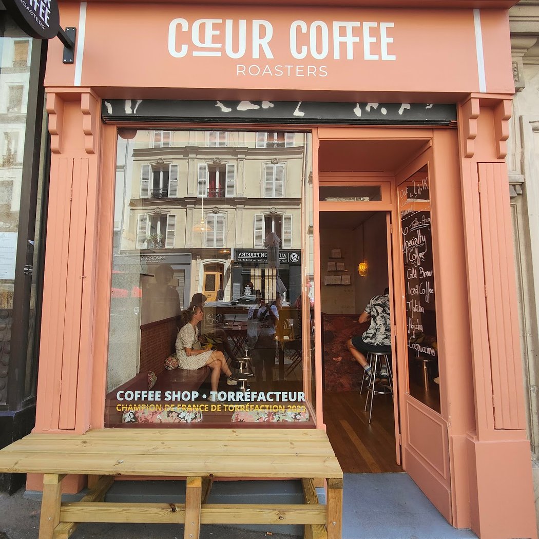 Coeur Coffee Roasters 4
