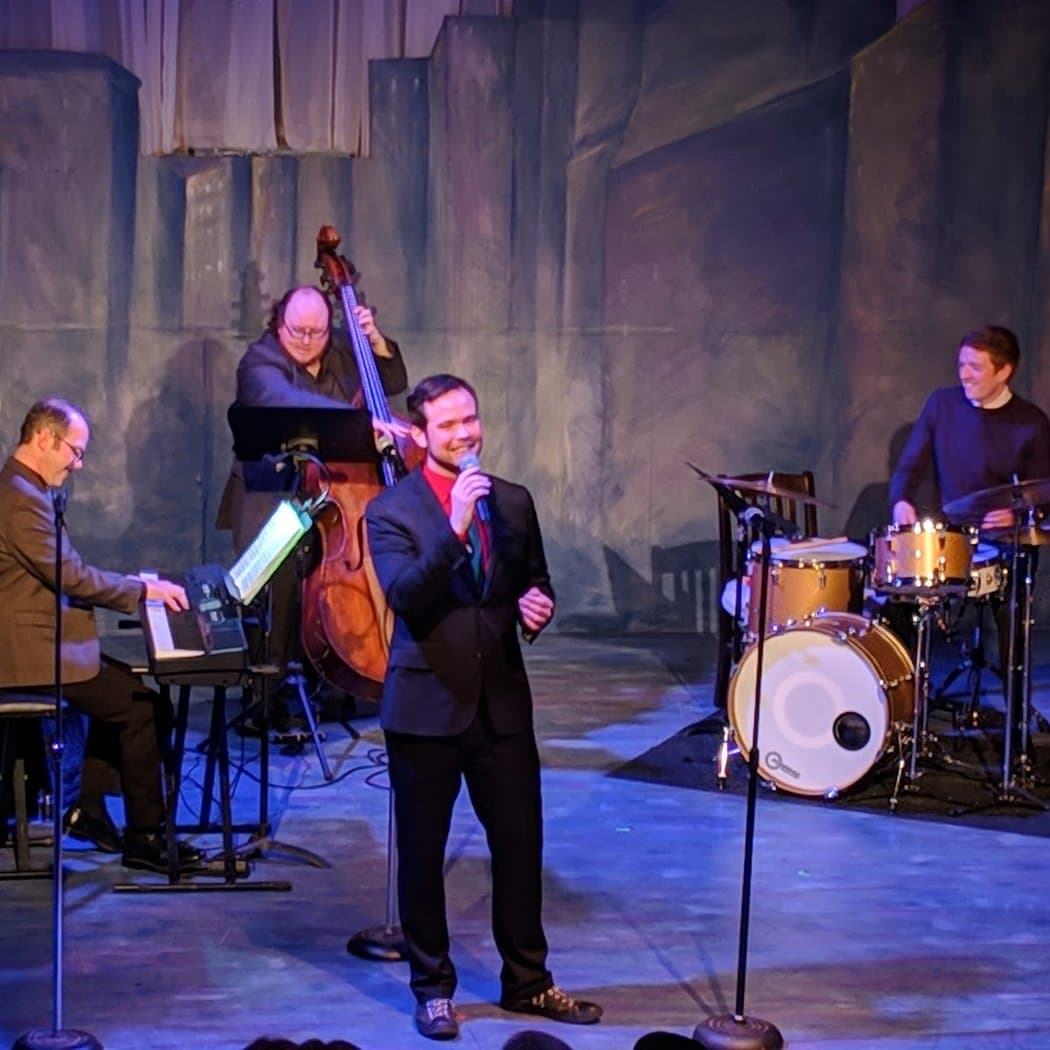 The Million Dollar Quartet 3