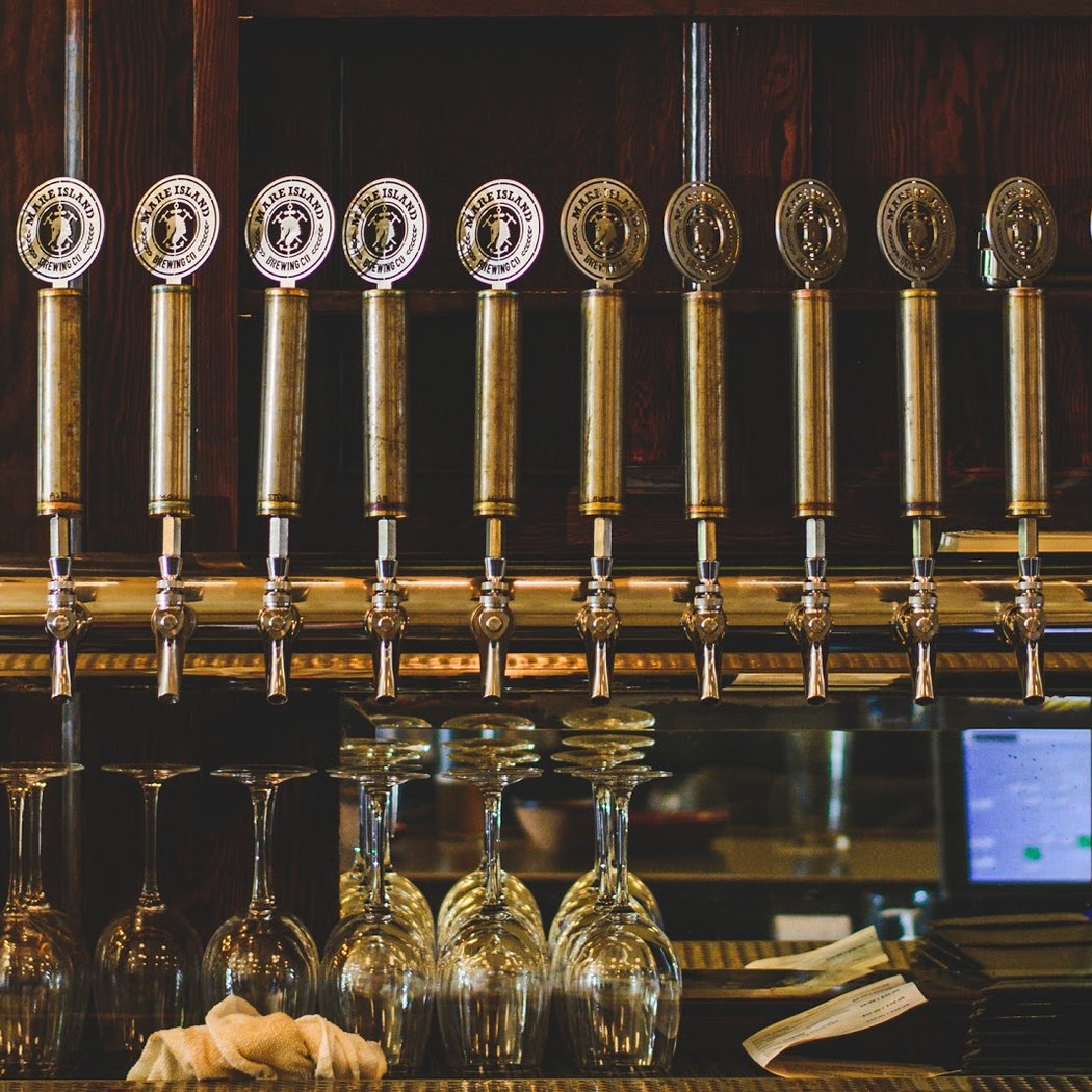 Mare Island Brewing Co. – First Street Taphouse 1