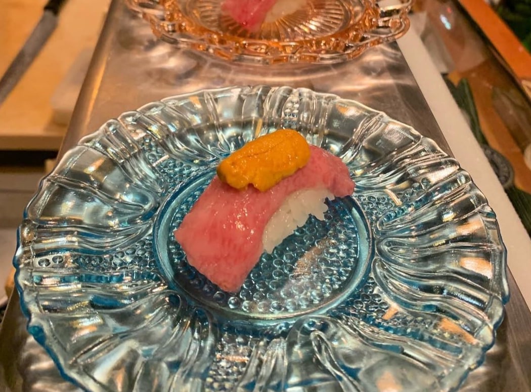 Chīsai Sushi Club 3