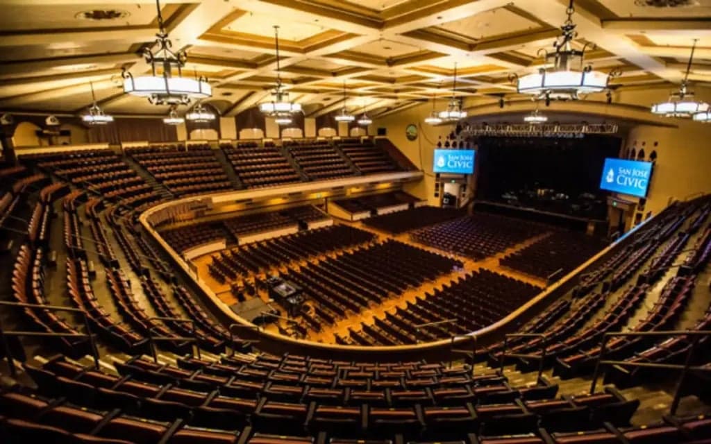 San Jose Civic 1