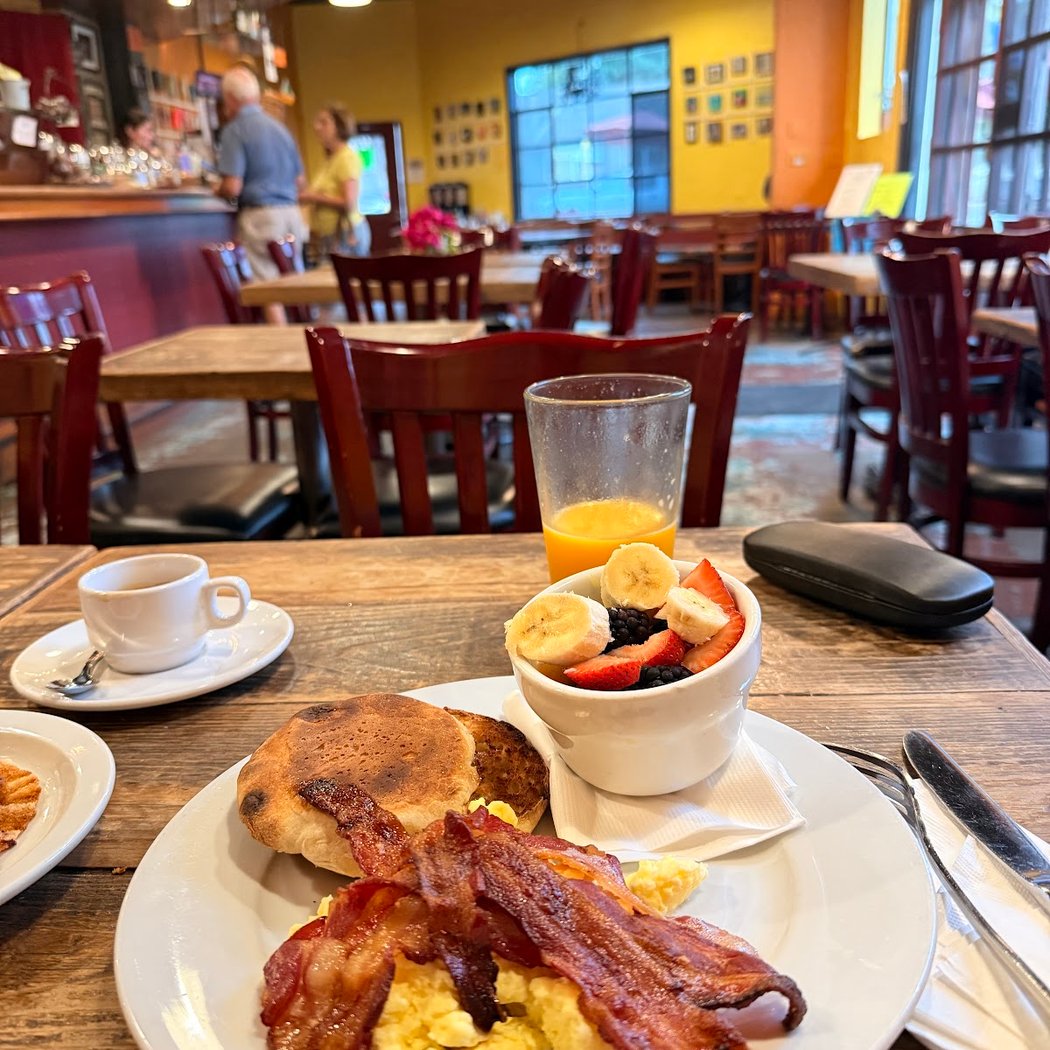 Aqus Café at Foundry Wharf 3