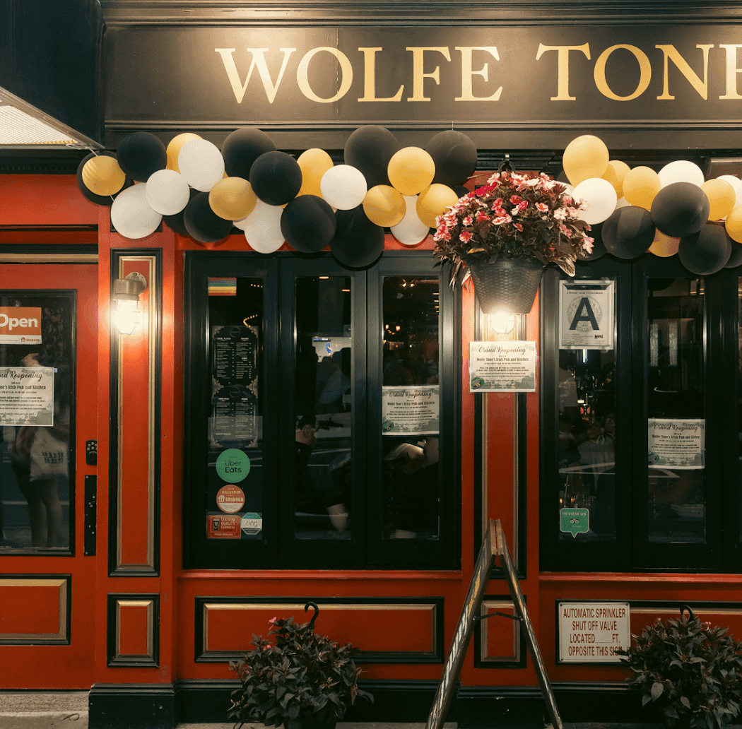 Wolfe Tone's Pub & Kitchen 3