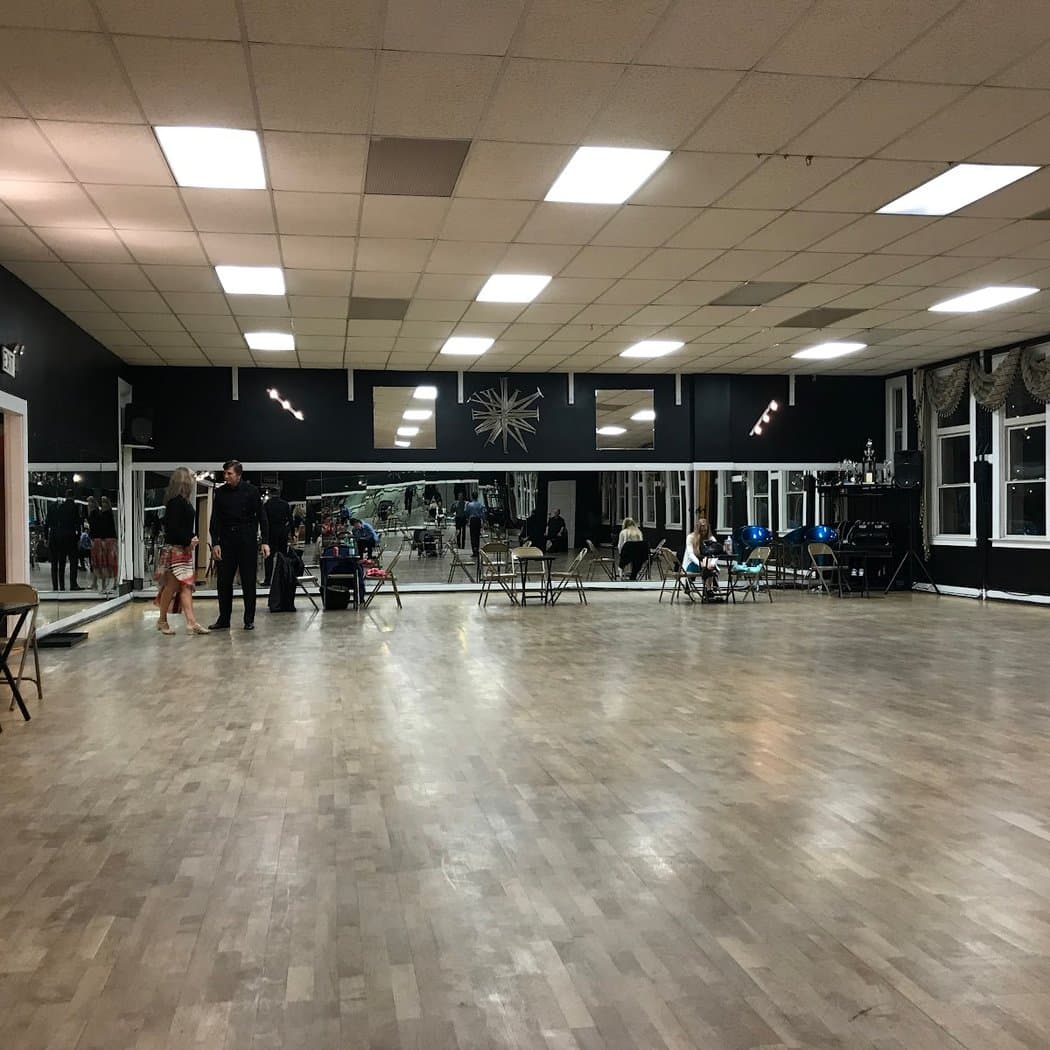 Adult Beginner Latin Group 3