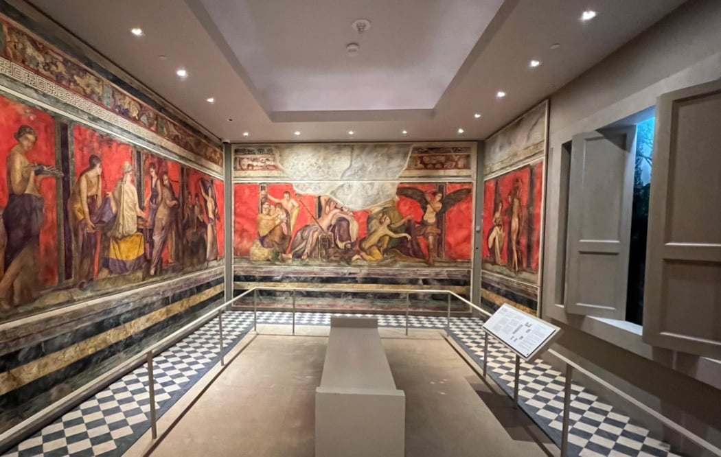 Sunday Drop-In Tour | Women in the Ancient World: A Mother’s Day Tour 3