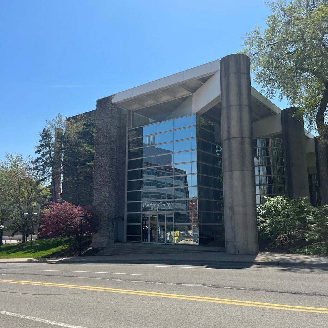 Power Center for the Performing Arts 3
