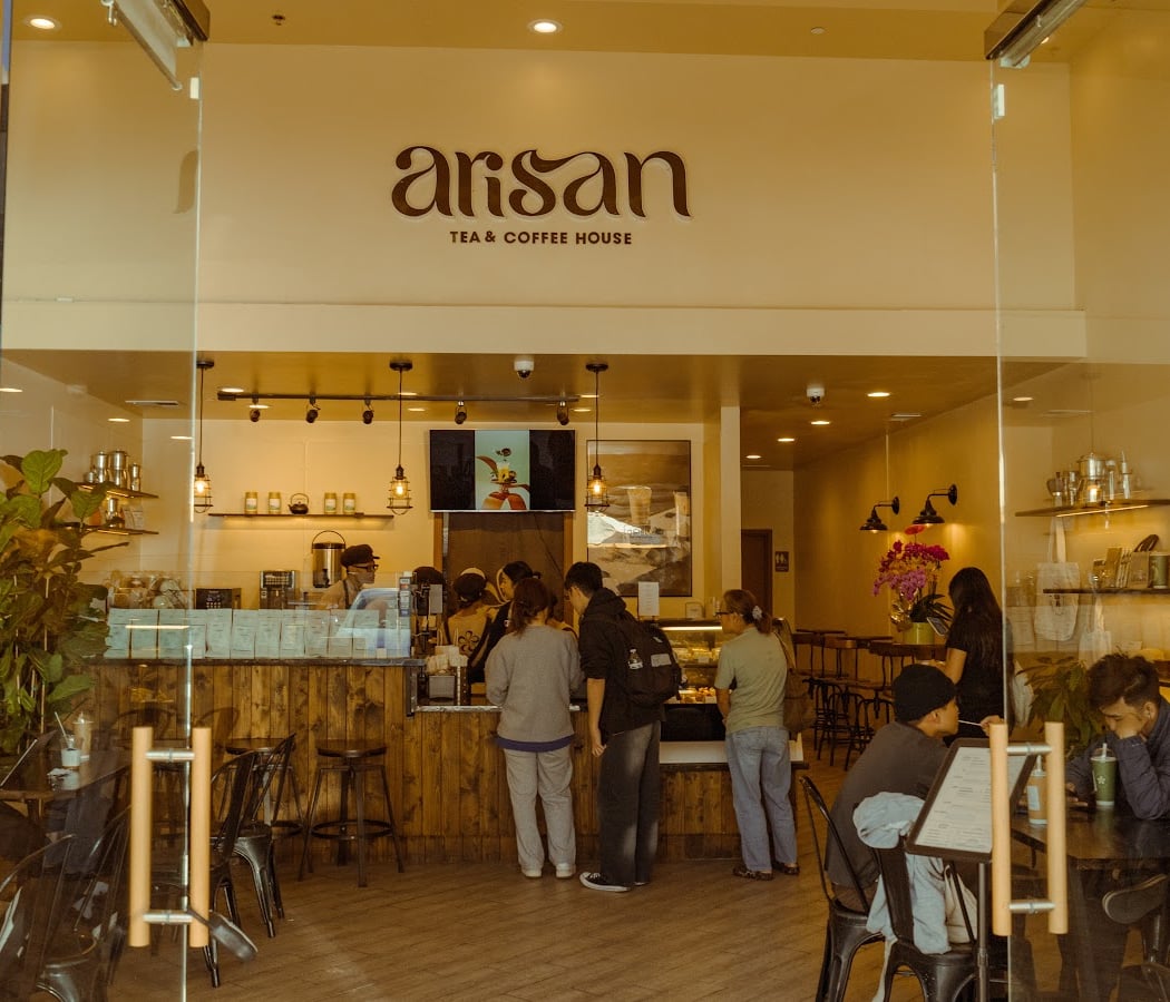Arisan Tea & Coffee House 2