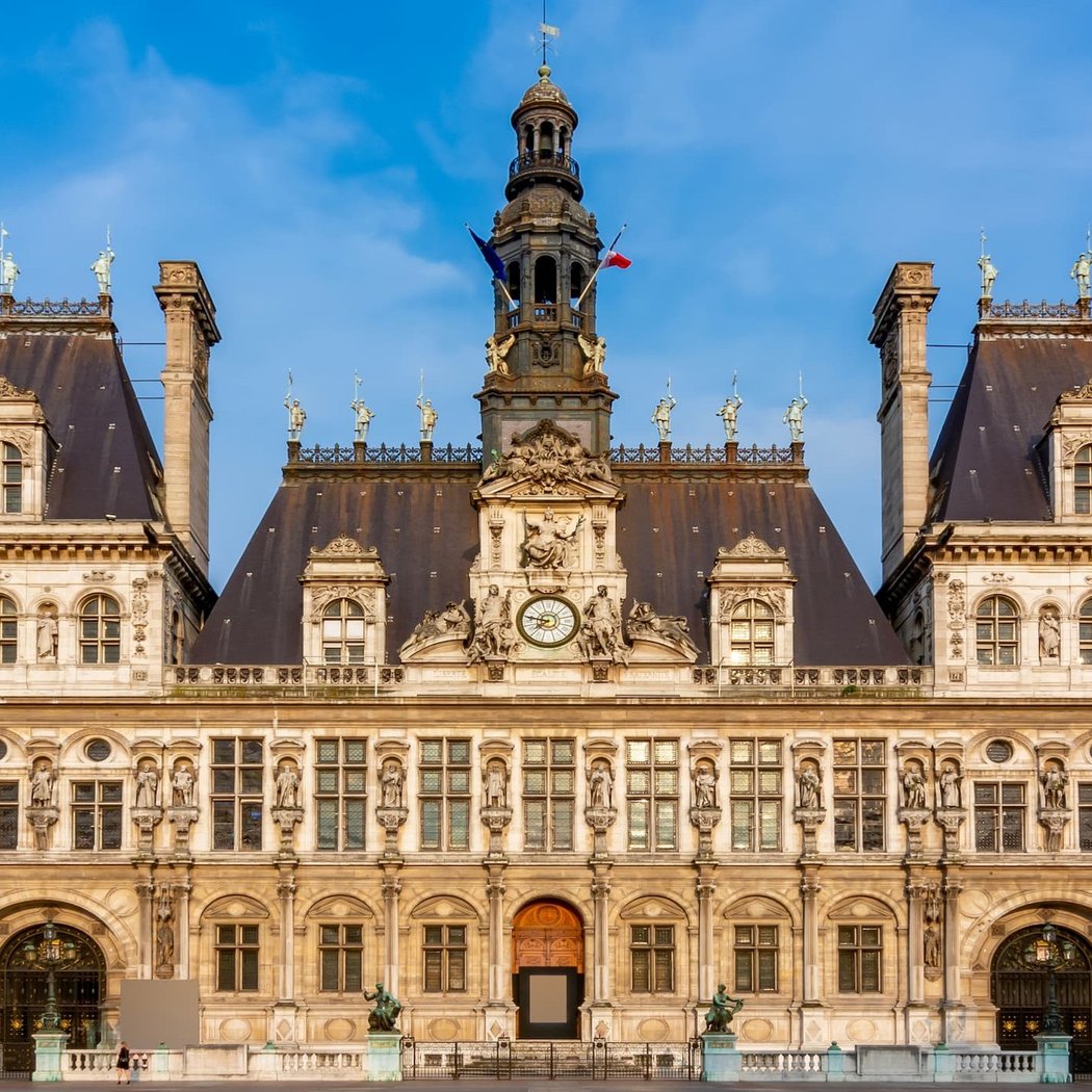Hôtel de Ville 1