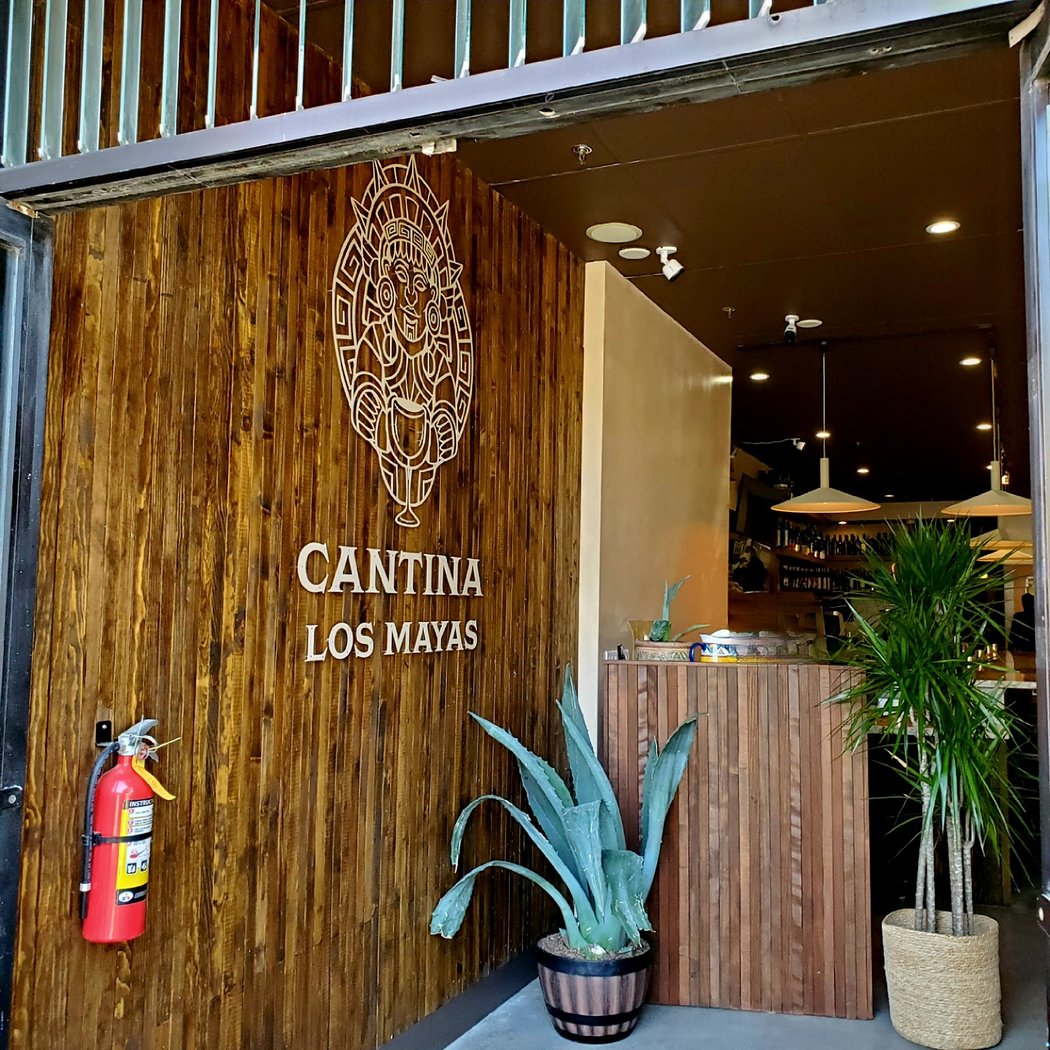 Cantina Los Mayas 3