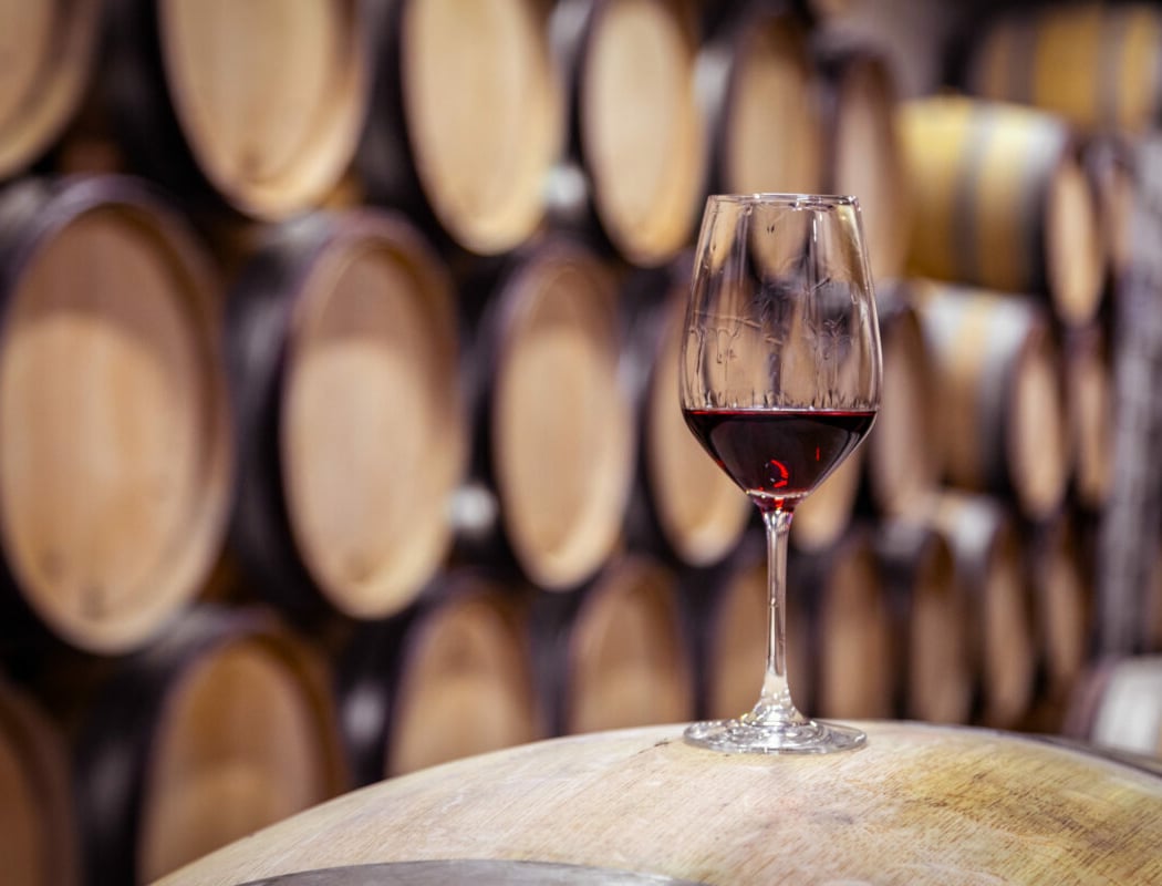 D'Argenzio Winery and Tasting Room - Santa Rosa 1