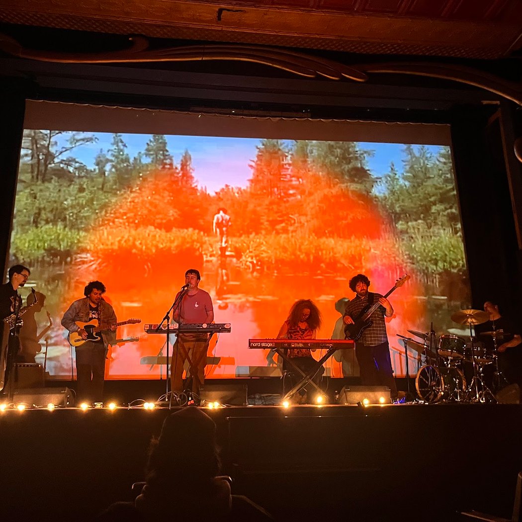 LIVE MUSIC: Operelly, Credit Electric 5