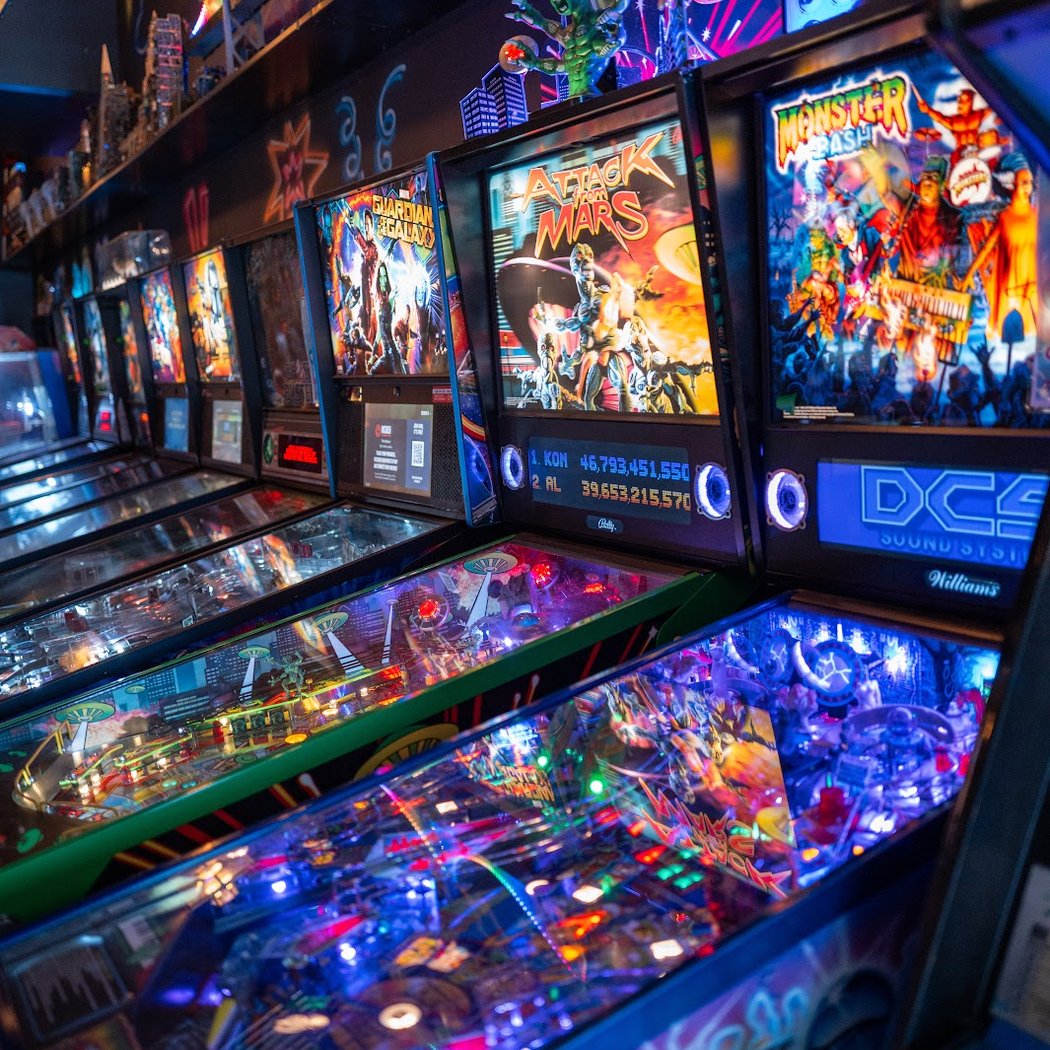 SF’s Free Arcade Game Night