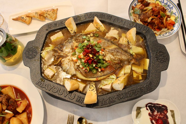 HalalStreet Xinjiang Cuisine | Mountain View 2