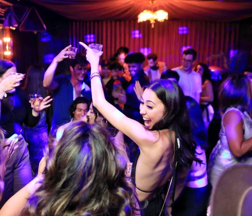 Hawthorn SF Nightclub and Lounge 4