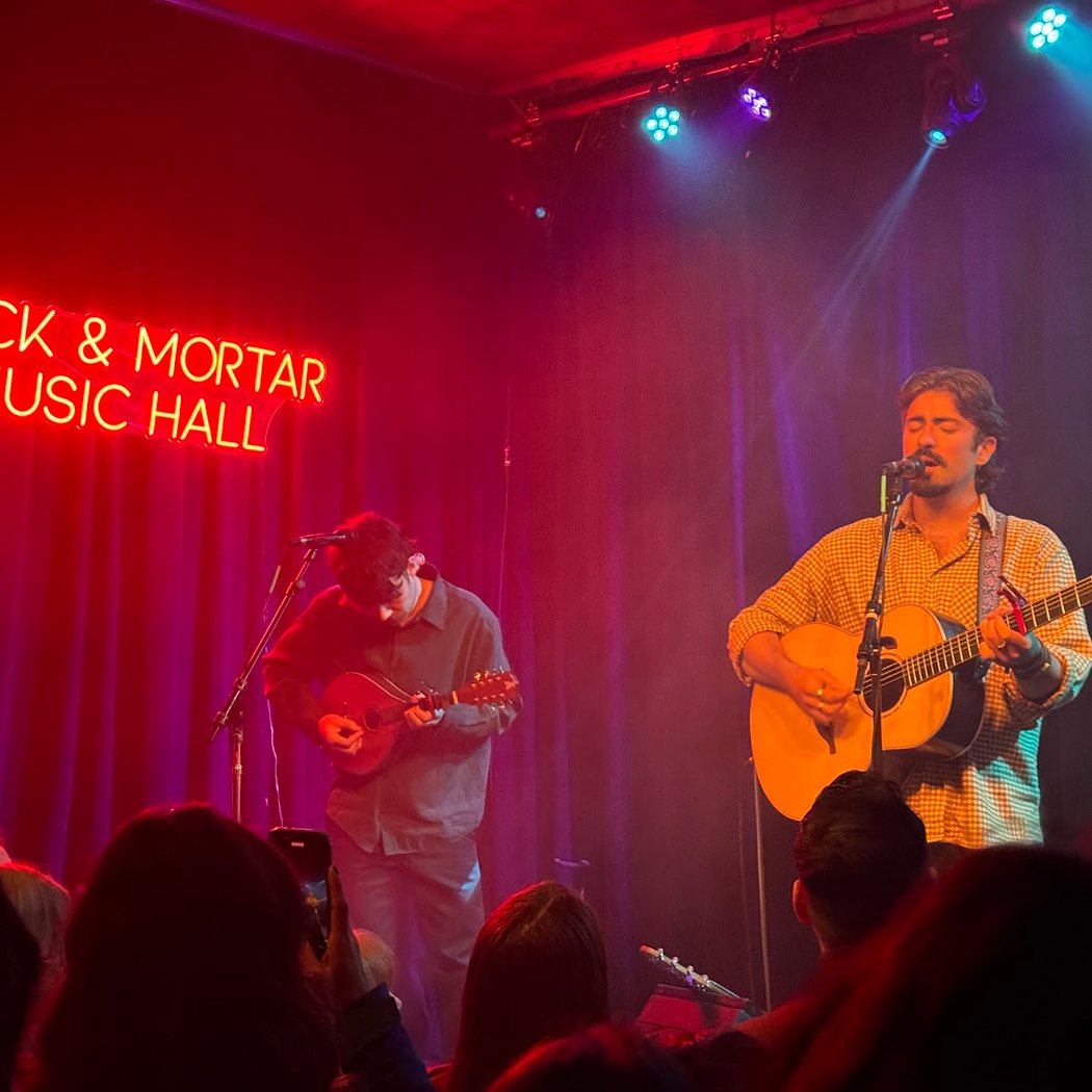 Brick & Mortar Music Hall 1