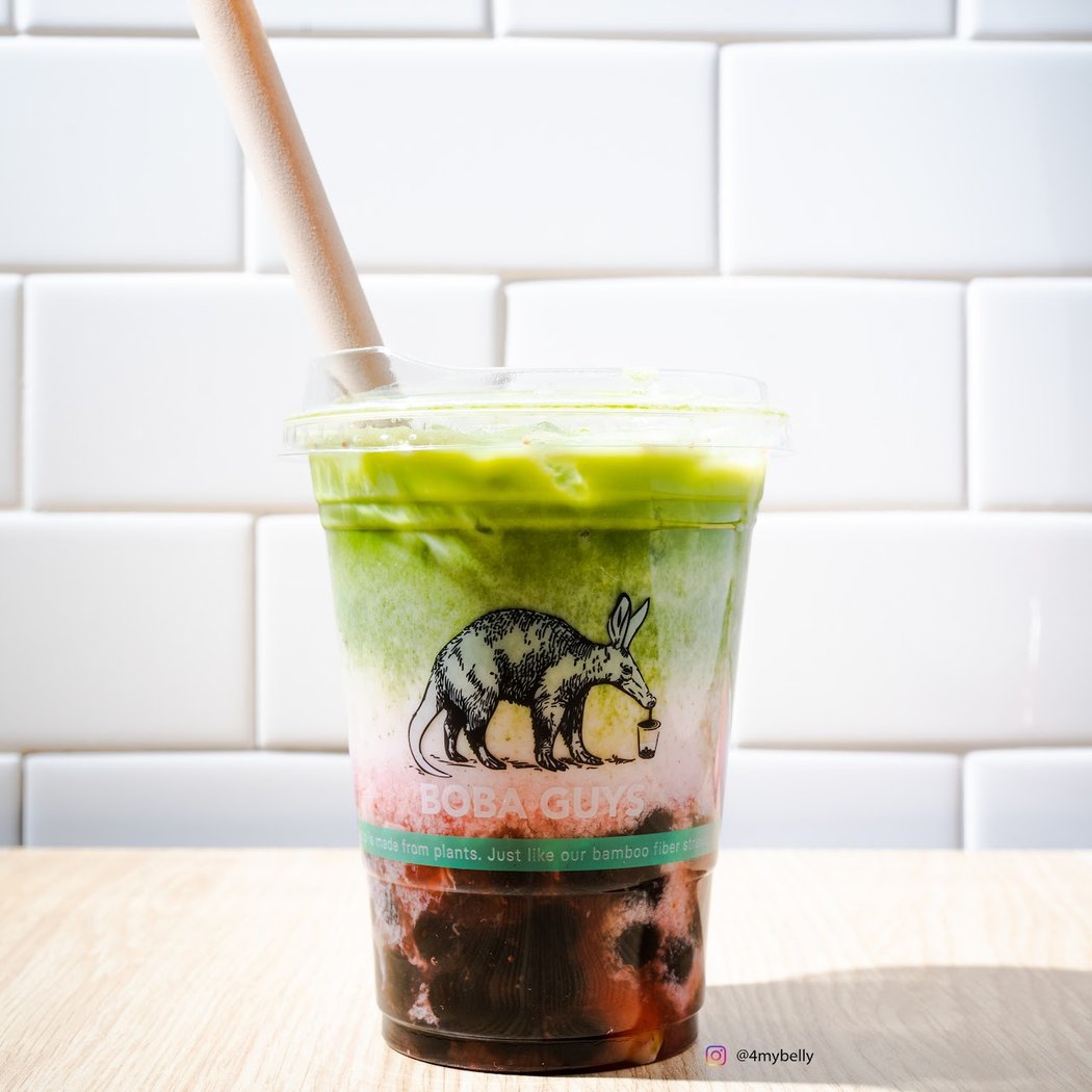 Boba Guys Fillmore 1