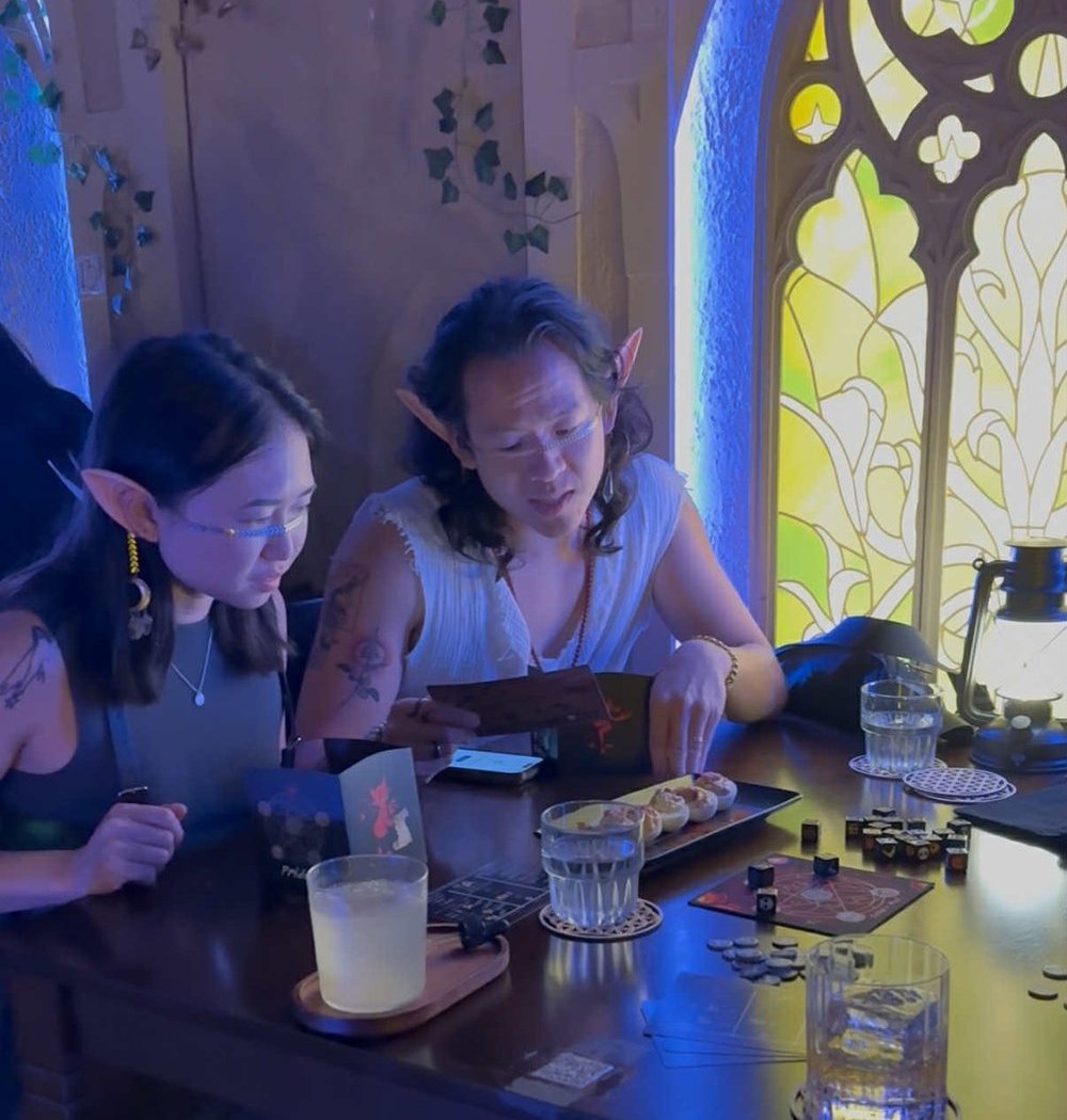 Lore Speakeasy and Escape Room 2