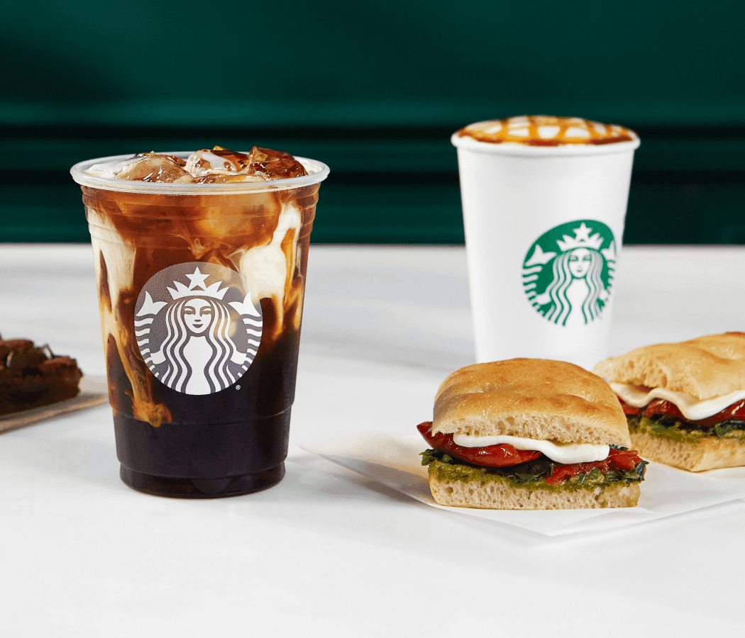 Starbucks 1