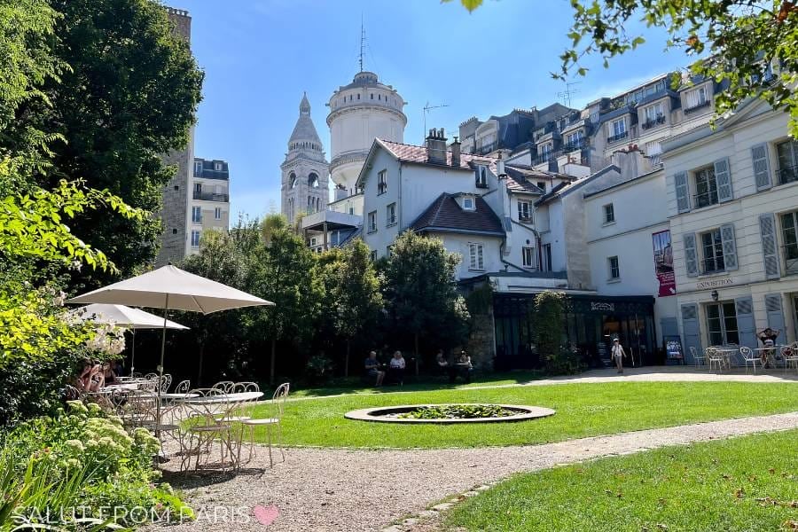 Musée de Montmartre 5