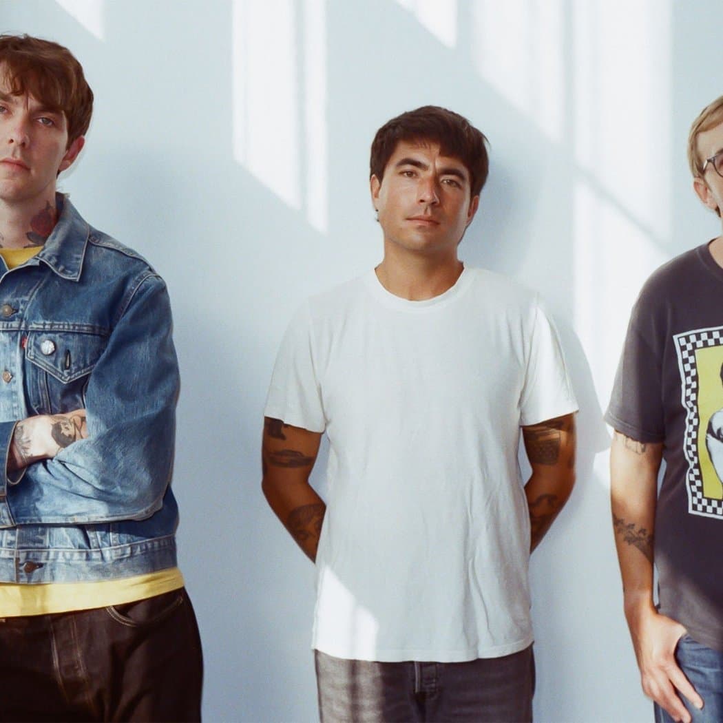 Joyce Manor, Militarie Gun, Teen Mortgage, & Combat Rock