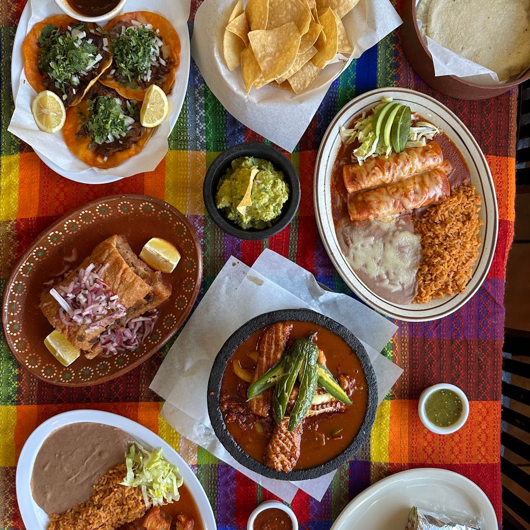 5 Spot Chivas Grill 1