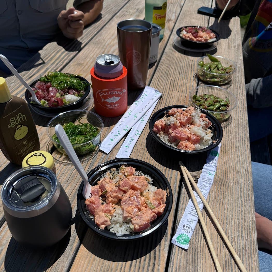 Gilligans Poke Shop 3