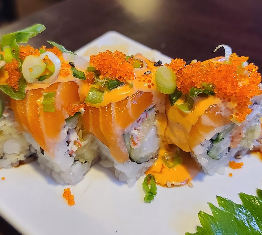 Okayama Sushi #1 1
