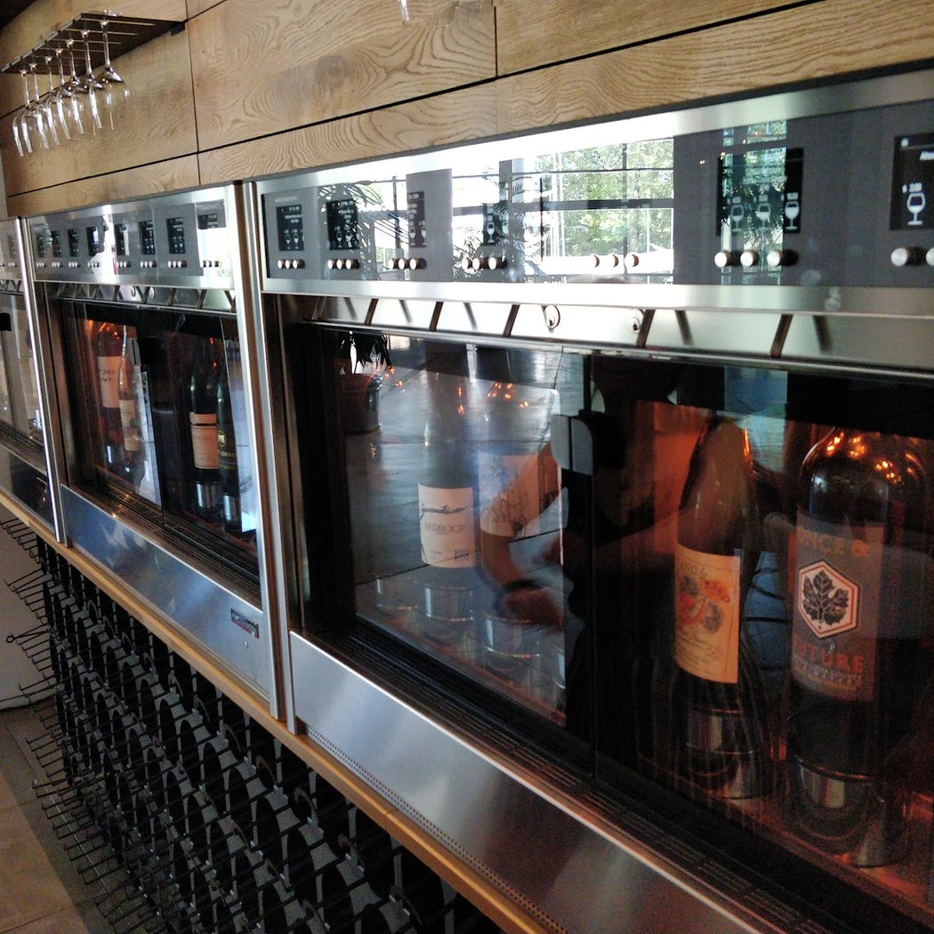 Wine Bar at Copia 2