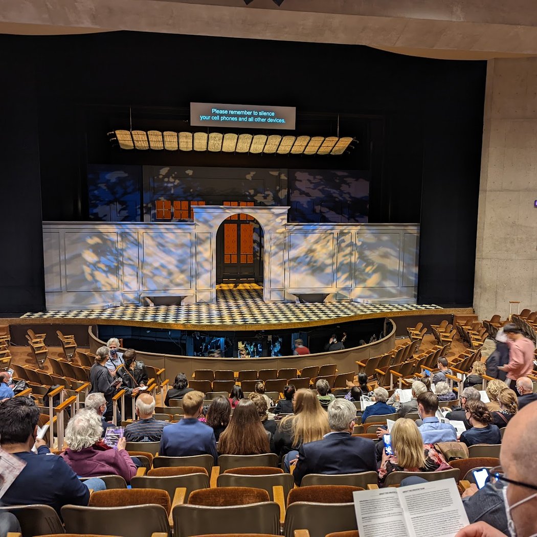Power Center for the Performing Arts 2
