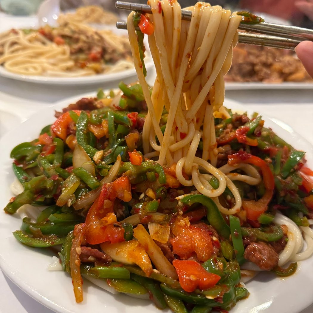 Tarim Garden Xinjiang Cuisine 1
