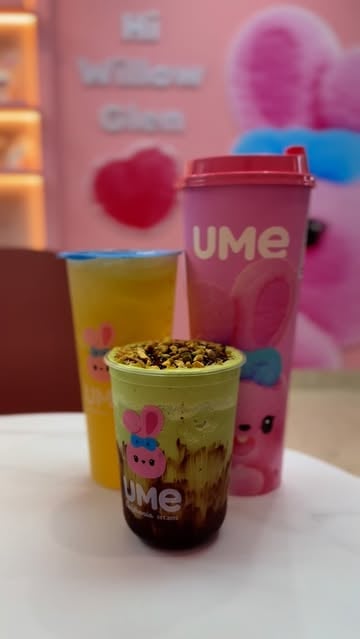 UMe Tea 1