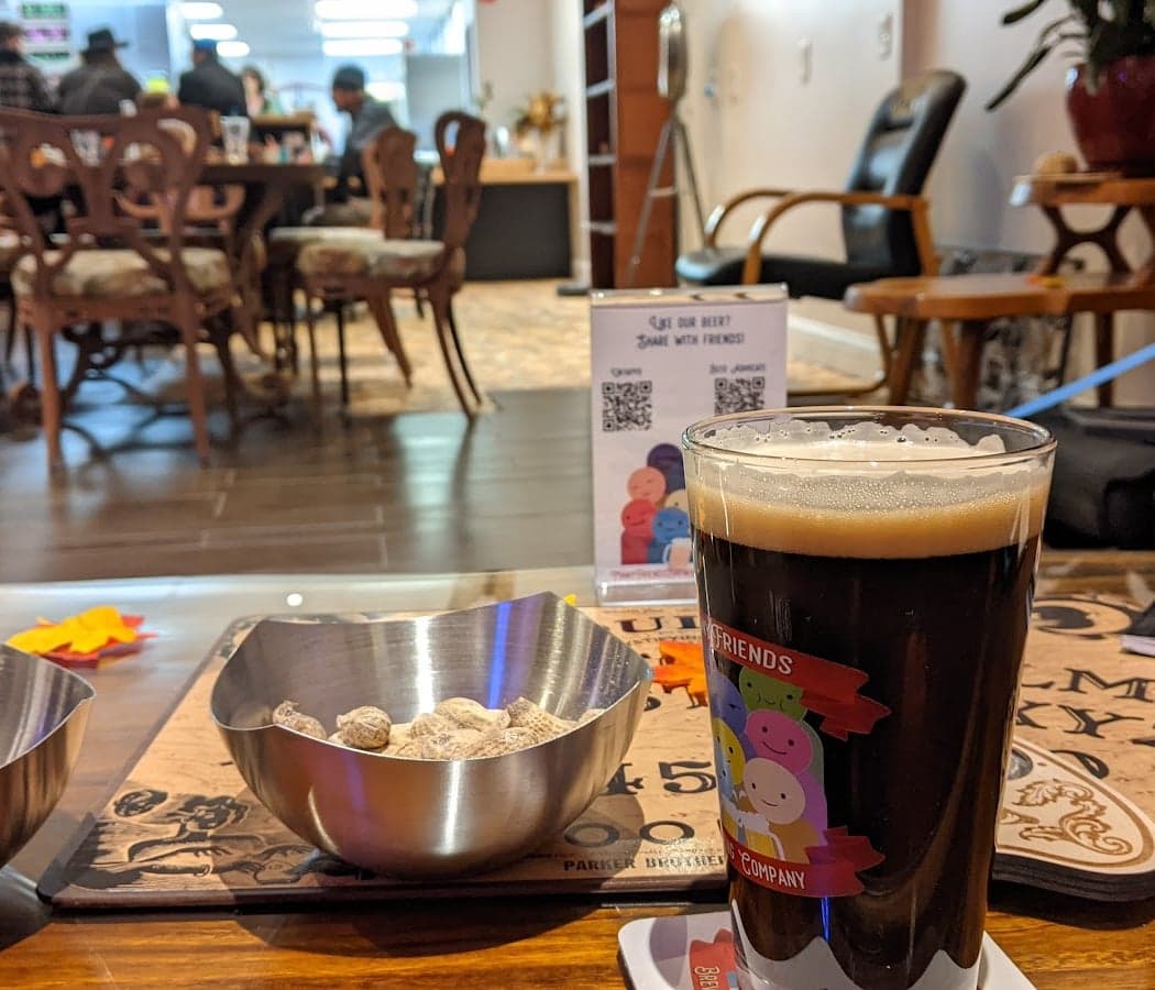 ManyFriends Brewing Company 1