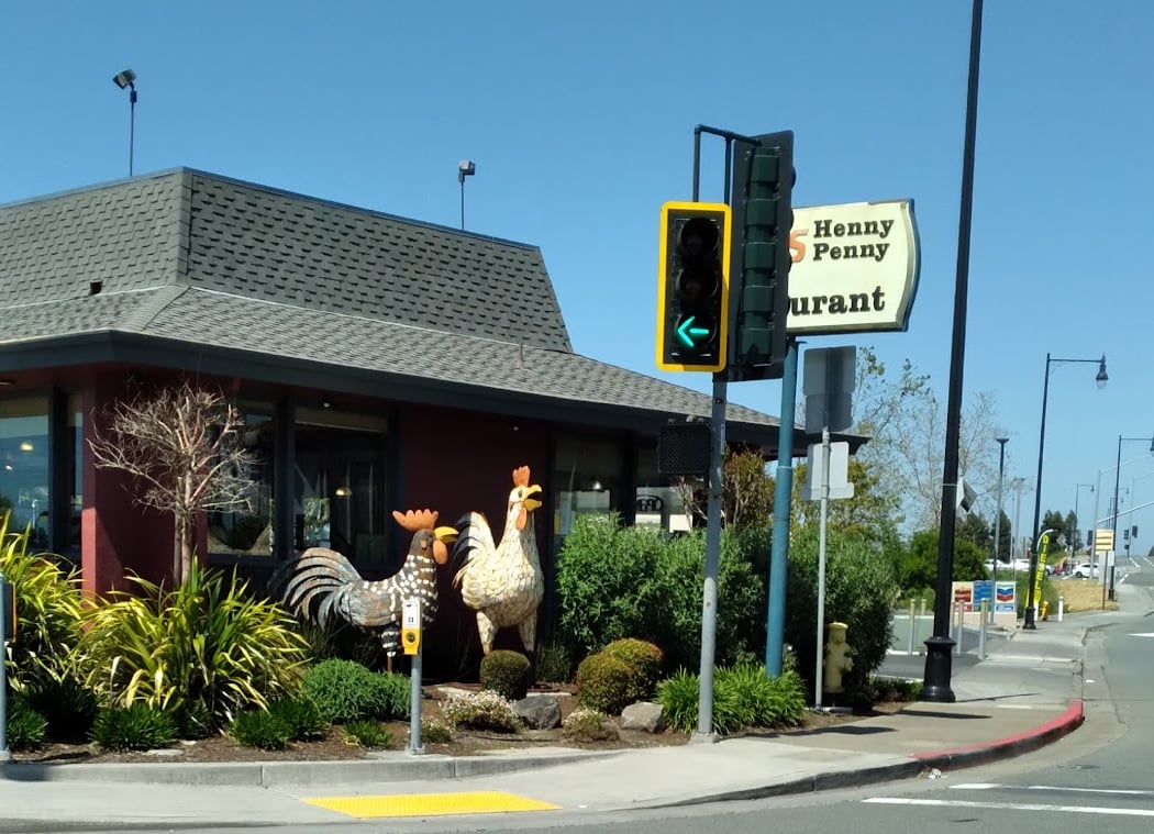 Pete's Henny Penny Restaurant 2