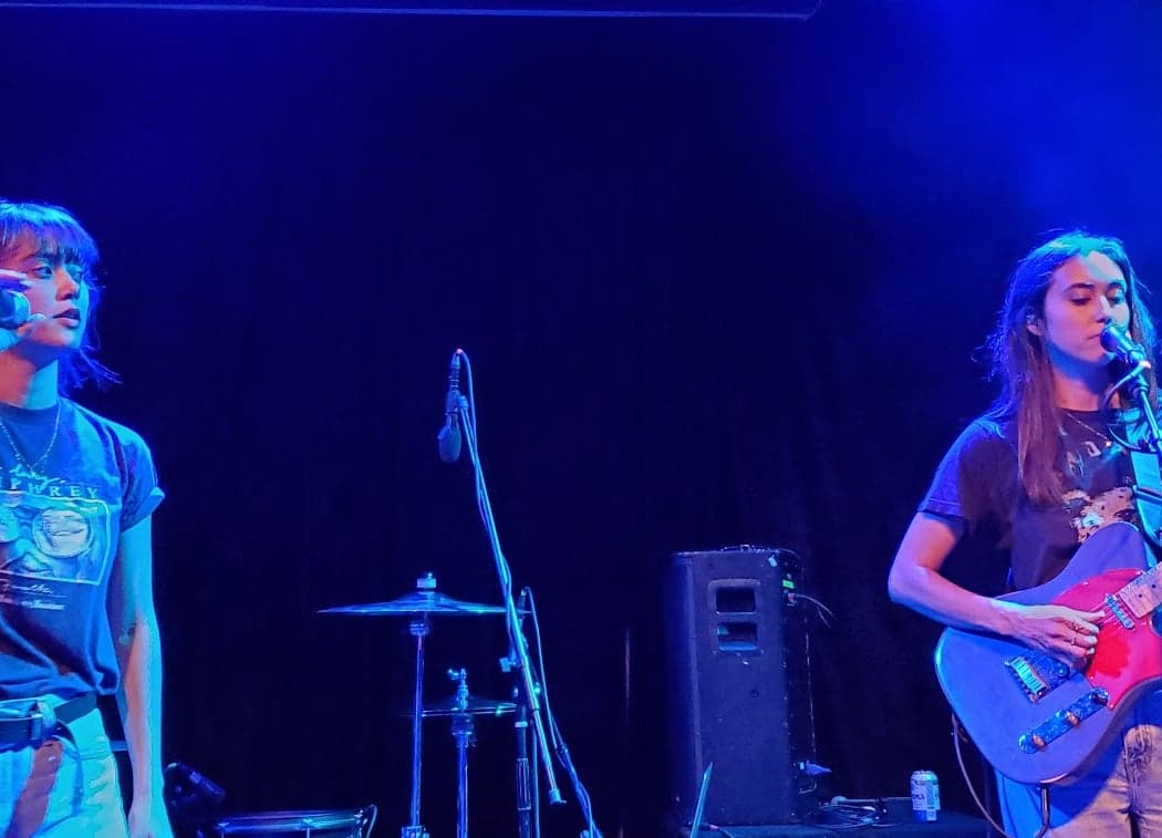 Pacífica - In Your Face World Tour