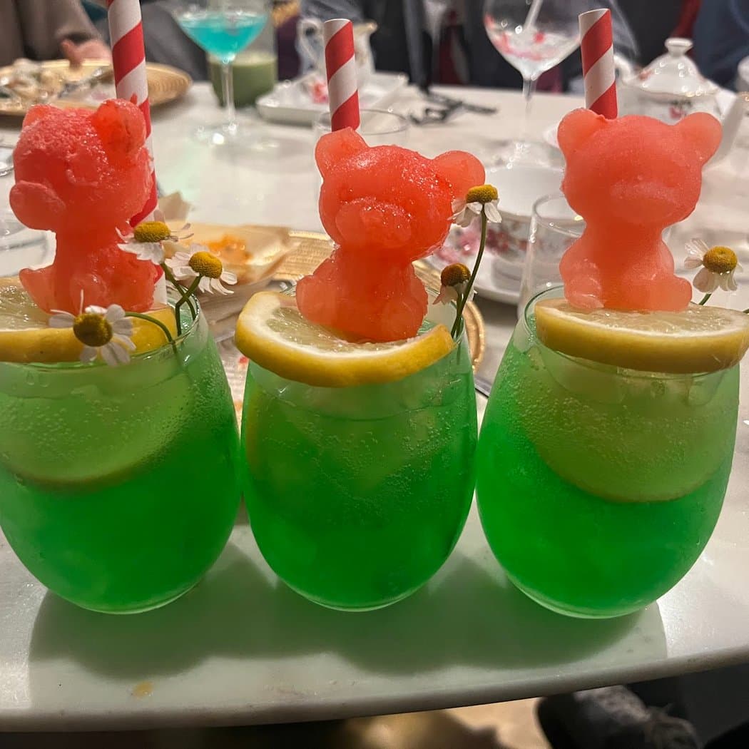 Secret Bar at Son & Garden 1